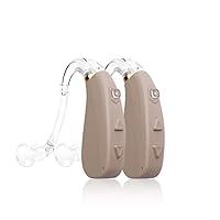 Algopix Similar Product 1 - Banglijian Rechargeable Hearing Aid