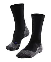 Algopix Similar Product 8 - FALKE Womens TK2 Cool Hiking Socks