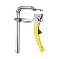 Algopix Similar Product 2 - Lever Clamps Steel F Type Woodworking