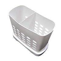 Algopix Similar Product 13 - 2 Divided Cutlery Storage Holder Spoon
