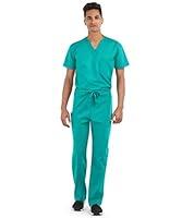 Algopix Similar Product 4 - Strictly Scrubs Unisex Classic Scrub