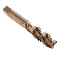 Algopix Similar Product 5 - Homyl 5Pcs HSS Metric Taper Plug Tap