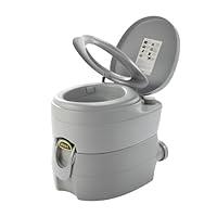 Algopix Similar Product 12 - JAXPETY 53 Gallon 20L Flush Porta