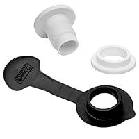 Algopix Similar Product 11 - Coleman Cooler Standard Drain Plug with