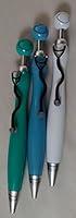 Algopix Similar Product 16 - Smiley Stethoscope Ballpoint Ink Pen 
