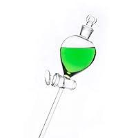 Algopix Similar Product 5 - Spherical Drip FunnelSeparating Funnel