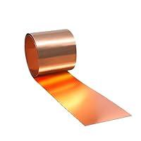 Algopix Similar Product 3 - Uxney Copper Sheet RollCopper Flashing