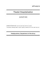 Algopix Similar Product 14 - ATP 4-02.10 Theater Hospitalization