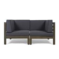 Algopix Similar Product 4 - Christopher Knight Home Brava Outdoor