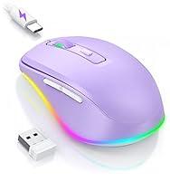 Algopix Similar Product 13 - Wireless Mouse Jiggler  LED Wireless