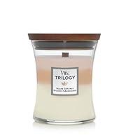 Algopix Similar Product 18 - WOODWICK Trilogy Candle Medium Island