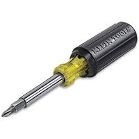 Algopix Similar Product 11 - Klein Tools 32500 11in1 Screwdriver 