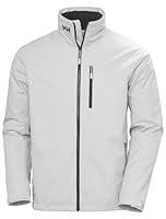 Algopix Similar Product 4 - HellyHansen Mens Crew Midlayer Jacket