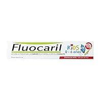 Algopix Similar Product 17 - Fluocaril Toothpaste Kids 2 6 Ans Offer