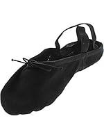 Algopix Similar Product 5 - Leo Womens Arabesque Canvas Dance