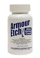 Algopix Similar Product 16 - Armour Etch Glass Etching Cream 