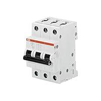 Algopix Similar Product 18 - ABB S203C25 Miniature Circuit Breaker