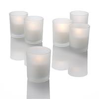 Algopix Similar Product 8 - Set of 12 Eastland Frosted Standard