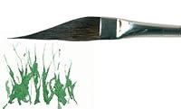Algopix Similar Product 19 - JAckson's : Dagger Brush : 3/8in