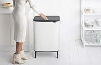 Algopix Similar Product 6 - Brabantia Bo Touch Bin Hi  2 x 30