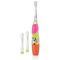 Algopix Similar Product 2 - Brush Baby KidzSonic Toddler and Kid