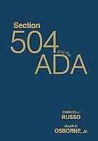 Algopix Similar Product 7 - Section 504 and the ADA
