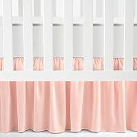 Algopix Similar Product 17 - Lush Decor Ruffle Crib Skirt 16 Drop