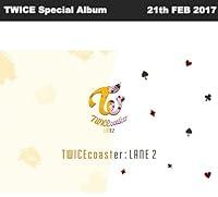 Algopix Similar Product 8 - Twicecoaster Lane 2 Cover Art May