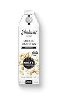Algopix Similar Product 12 - Elmhurst 1925 Milked Cashews Sweetened