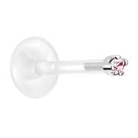 Algopix Similar Product 9 - Body Candy 14k White Gold October 15mm