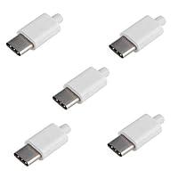 Algopix Similar Product 1 - chenyang USB C DIY Connector USB 31