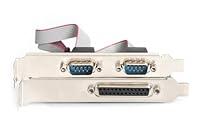 Algopix Similar Product 7 - Digitus 1 Port Express PCI Parallel