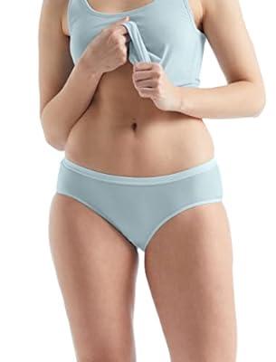 Best Deal for Icebreaker Siren Hipkini Underwear - Womens Haze, S