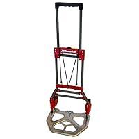 Algopix Similar Product 3 - HAND TRUCK FOLD UP 150LB