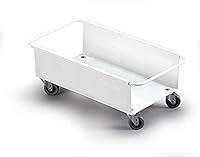 Algopix Similar Product 2 - Durable DURABIN Trolley for DURABIN 60