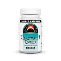 Algopix Similar Product 7 - Source Naturals Coenzymate B Complex 