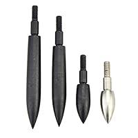 Algopix Similar Product 4 - MILAEM 12 Pcs Archery Arrow Field