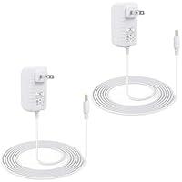 Algopix Similar Product 12 - 2Pack 15W Power Cord Adapter