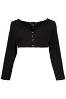 Algopix Similar Product 8 - Ulla Popken Womens Plus Size