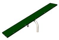 Algopix Similar Product 18 - BarkPark Dog Agility Teeter Totter