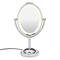 Algopix Similar Product 9 - Conair Lighted Makeup Mirror LED