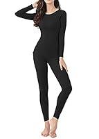 Algopix Similar Product 8 - AJAYR Womens Base Layer Cold Weather