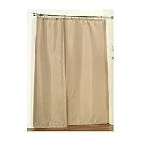 Algopix Similar Product 20 - Carnation Home Fashions Fabric Shower