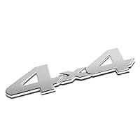 Algopix Similar Product 4 - DNA Motoring EM-L-4X4-T2-SL Metal Emblem