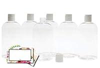 Algopix Similar Product 15 - Baire Bottles 16 oz Empty Plastic