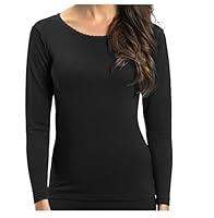 Algopix Similar Product 9 - Rocky Womens Thermal Base Layer Top