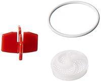Algopix Similar Product 8 - Bissell Flow Assembly Proheat 1699 7901