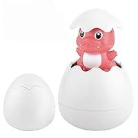 Algopix Similar Product 7 - NEXTAKE Egg Baby Bath Toy Floating