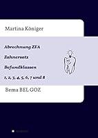 Algopix Similar Product 14 - Abrechnung ZFA Zahnersatz Befundklassen