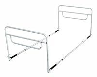 Algopix Similar Product 15 - RMS Dual Hand Bed Rail for Elderly